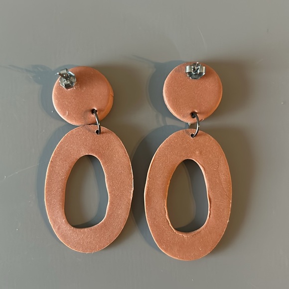 Aries and Algol Earrings From Hey Moon Designs - Picture 7 of 10